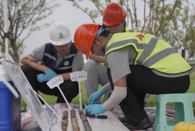 江蘇中吳環(huán)保產(chǎn)業(yè)發(fā)展參與環(huán)保項(xiàng)目啟動